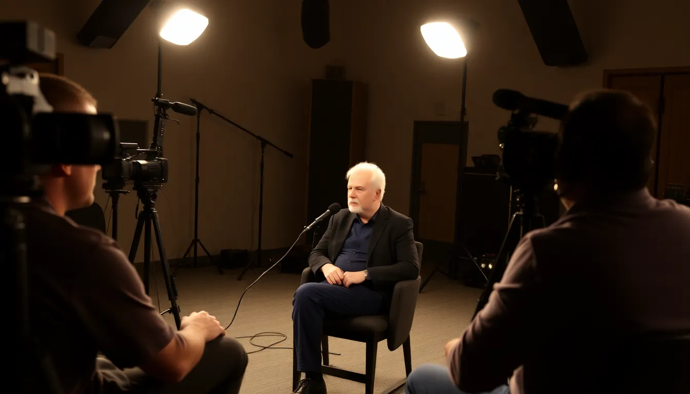 The conversation highlights the evolving landscape of television and the rise of complex narratives and antiheroes in popular culture