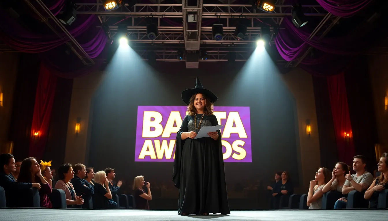 The nominees for this year's Bafta Games Awards are displayed prominently, highlighting a wide range of innovative games that reflect the evolving landscape of the gaming experience