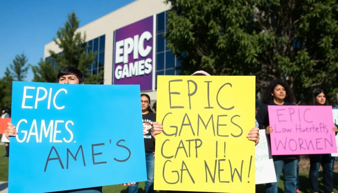 Epic Games continues to generate substantial revenue from Fortnite, showcasing the game's enduring popularity despite workforce reductions