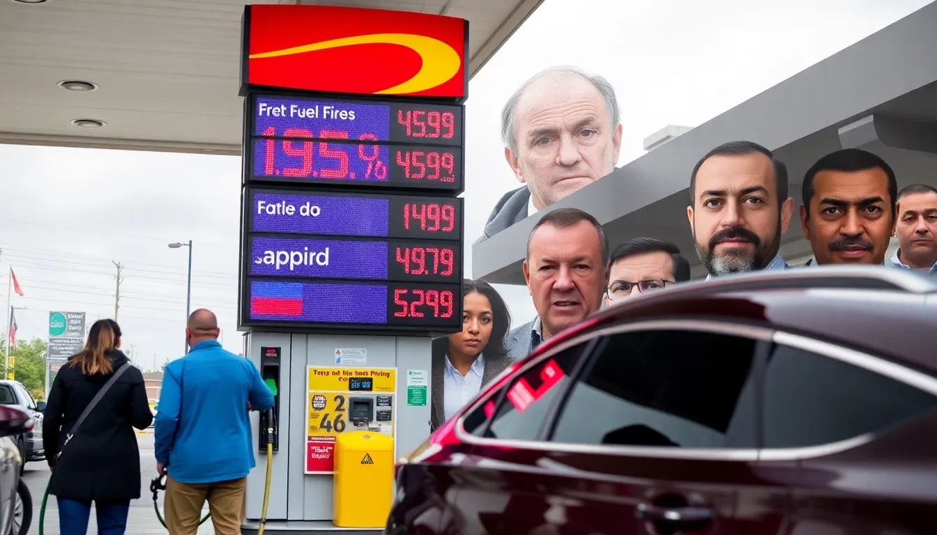 The complex interplay of military tensions and economic sanctions contributes to significant volatility in global oil markets