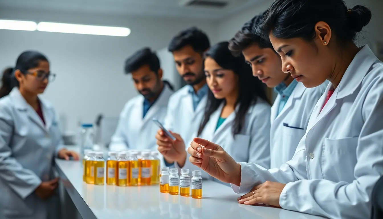 Collaborations between Indian biotech firms and global pharmaceutical companies are driving rapid advancements in effective weightloss solutions