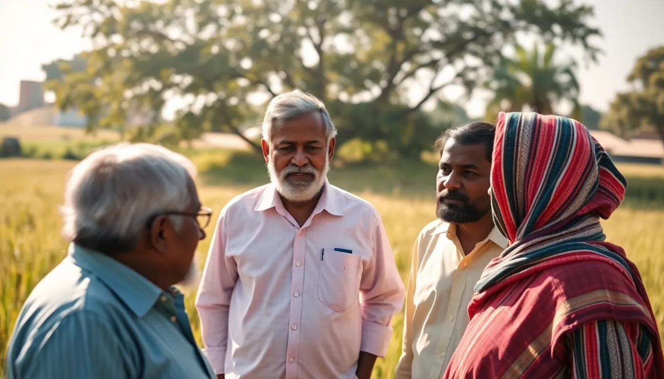 Agricultural experts advocating for organic farming practices as a response to the ongoing fertiliser supply crisis in India