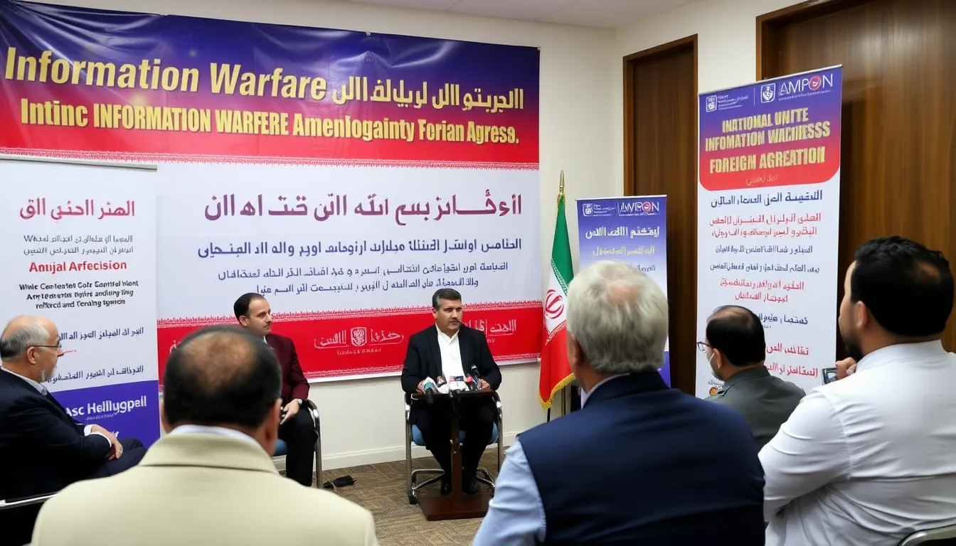 State media in Iran promotes narratives portraying the nation as a victim of foreign aggression, aiming to bolster national unity