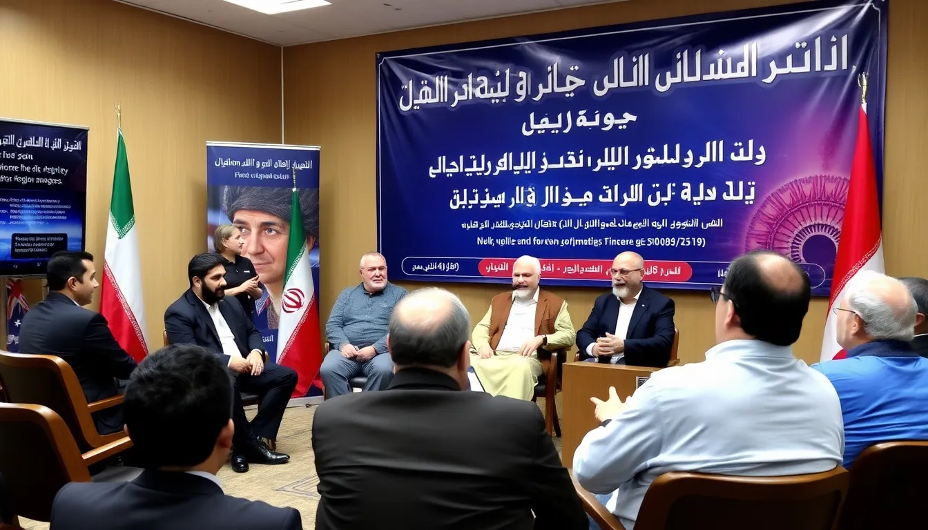 The Iranian leadership utilizes social media to disseminate its messages and counteract adversary disinformation during conflicts in Syria and Yemen