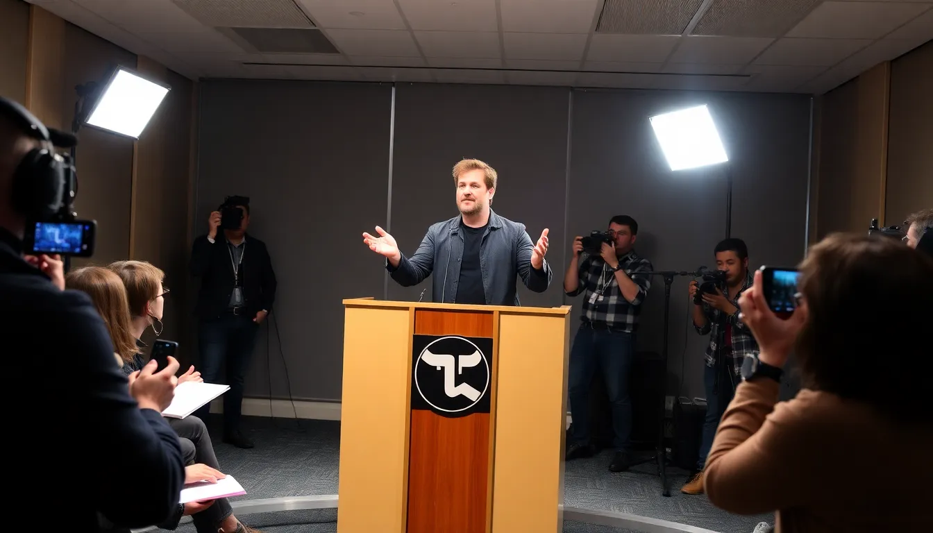 Enthusiastic fans gather at a live event, eagerly awaiting Jeff Satur's performance as he aims to connect with audiences from various cultural backgrounds