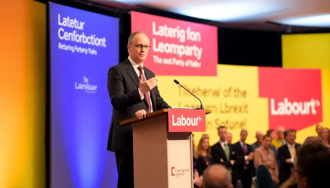 Young voters express their views on Labour's shift towards a proRemain stance in response to changing public sentiment regarding Brexit