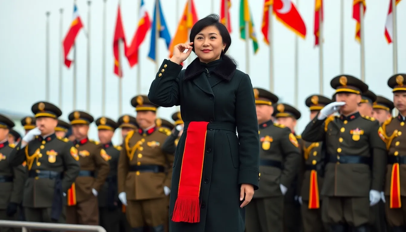 An analysis session is underway where experts discuss the implications of a young leader like Kim Juae on North Korea's international relations