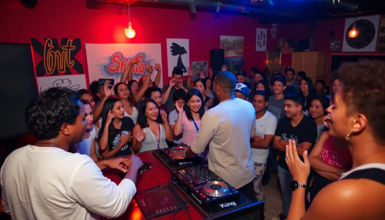 The vibrant energy of the event highlights the importance of arts and culture in fostering community connections and dialogue