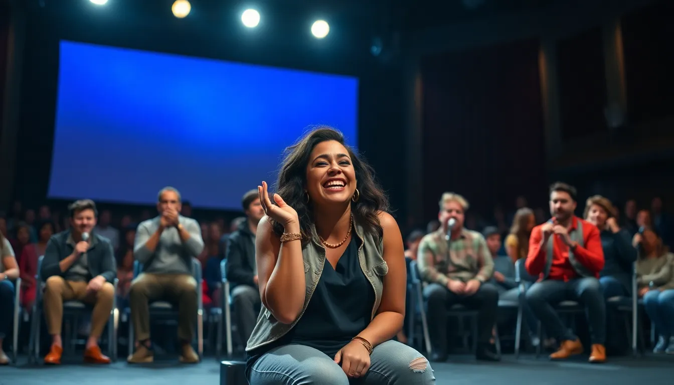 The evolution of comedy is reflected in the diverse strategies employed by participants, as they balance humor with the need for psychological endurance in a highstakes environment