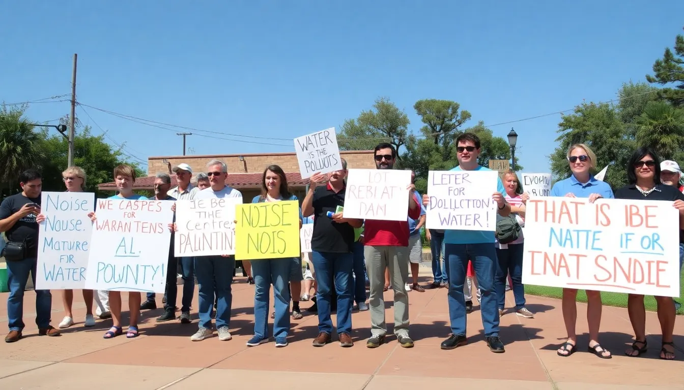 Local officials in Nevada hold a meeting to discuss delays in data center project approvals, emphasizing the need for thorough environmental assessments