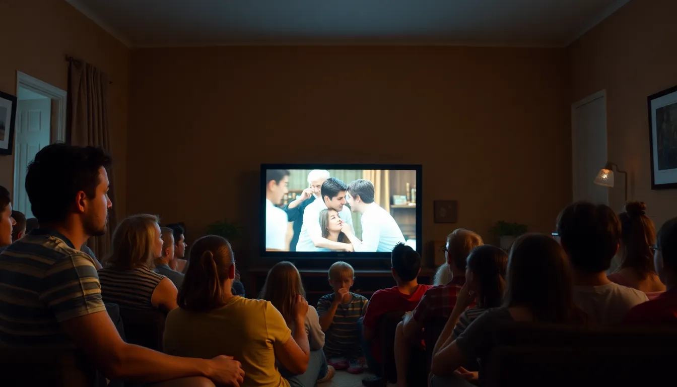 Viewers engage in passionate discussions about Love Story on social media, reflecting its impact on contemporary cultural conversations
