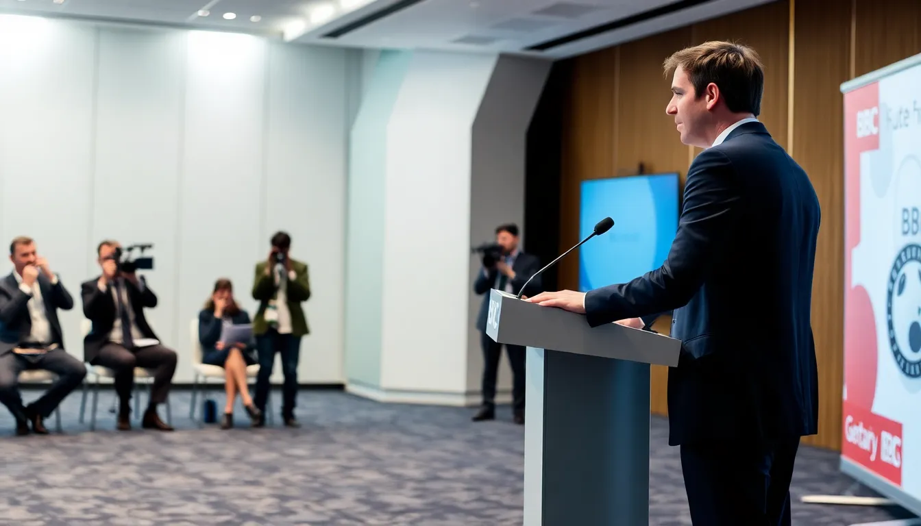 Stakeholders are keenly observing the potential impact of Brittin's corporate experience on the BBC's public service mission amidst evolving audience expectations