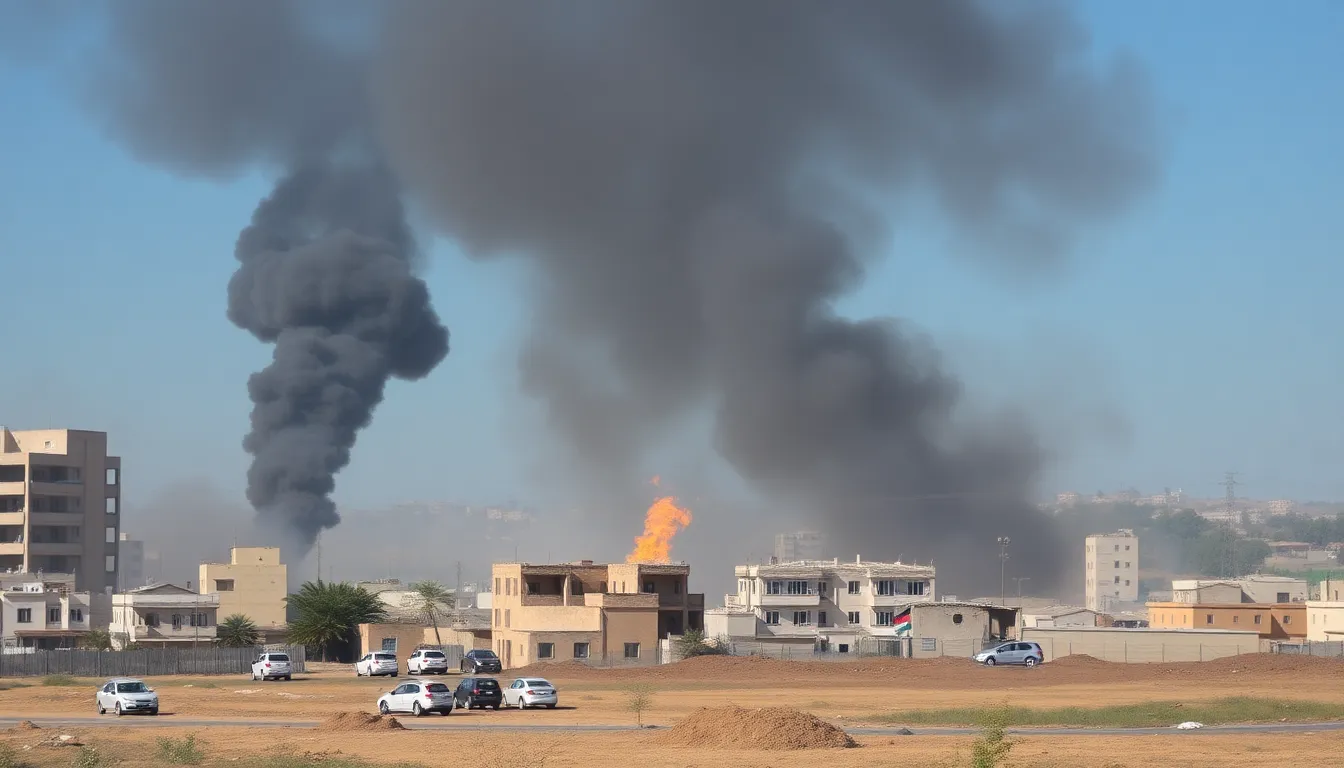 The humanitarian crisis in Gaza is deepening, with civilians facing dire living conditions amidst escalating violence and instability
