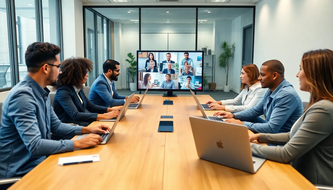 A cybersecurity professional analyzing data on multiple screens, emphasizing the importance of robust security measures in response to increasing cyber threats