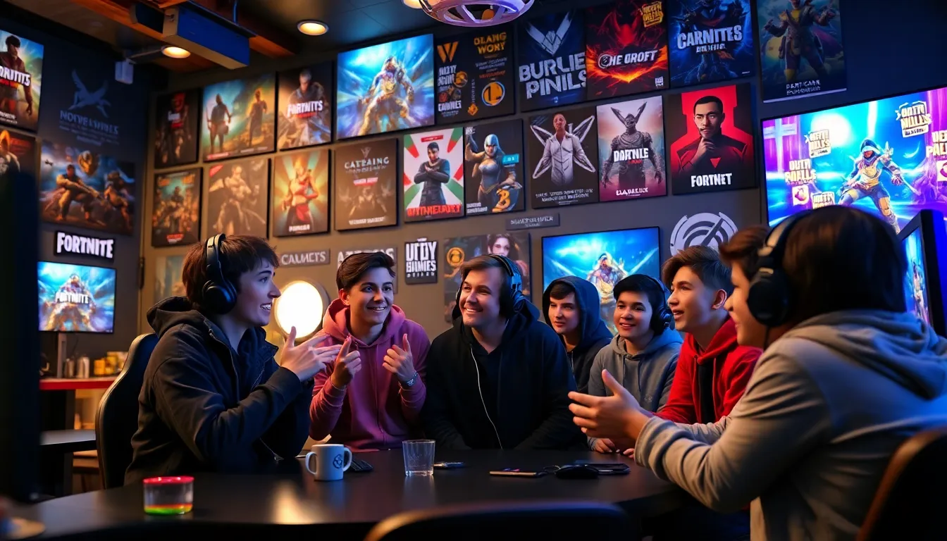 Game developers brainstorming innovative strategies to adapt to the new age rating regulations in Europe