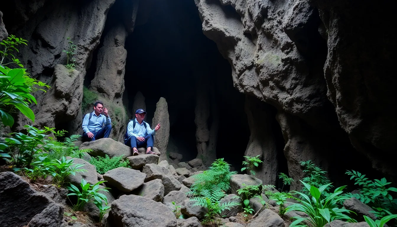 Local conservation groups engage with community members to raise awareness about the importance of protecting the newly discovered gecko species and their fragile habitats