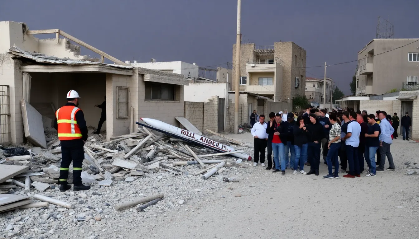 Families in the region gather for support and comfort, grappling with the emotional aftermath of the attack that claimed nine lives and disrupted their daily lives