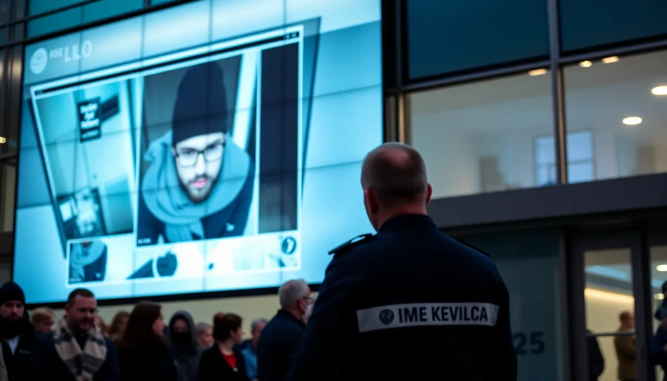 Local authorities are urging community members to share any information related to the explosion near the U.S. embassy in Oslo