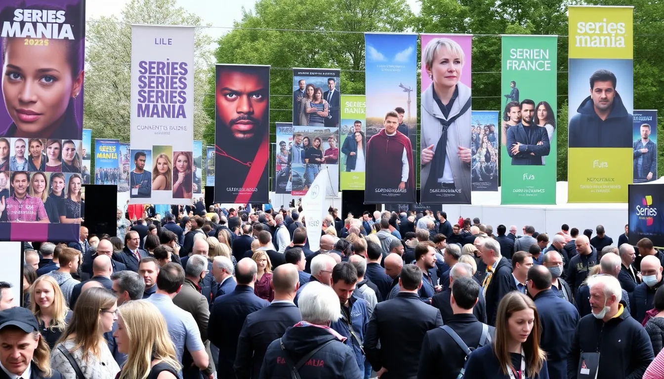 A showcase of Poland's original series 'Proud', representing the emergence of Eastern European narratives in the global television landscape