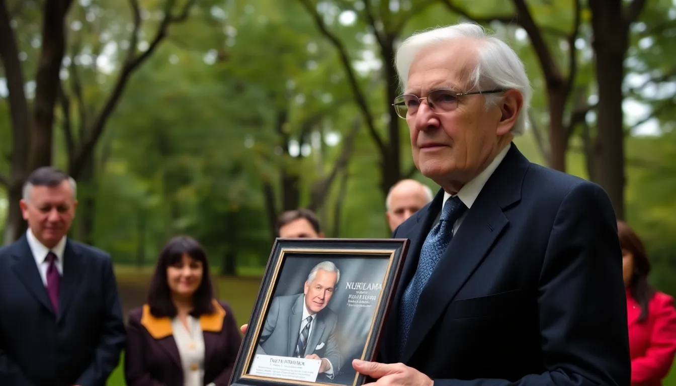 Shigeaki Mori, a Hiroshima survivor and peace activist, is remembered for his dedication to advocating for nuclear disarmament and sharing the stories of atomic bomb survivors.
