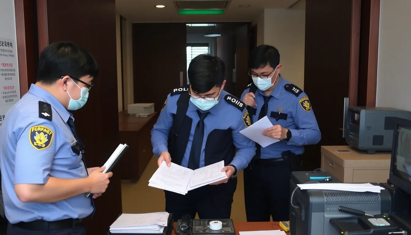 Officials from the transport ministry expressing their commitment to fully cooperate with ongoing investigations into the Jeju Air crash