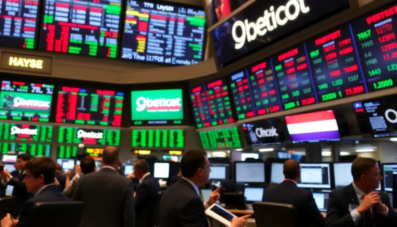 An energy sector executive discussing the implications of surging oil prices with colleagues during a meeting