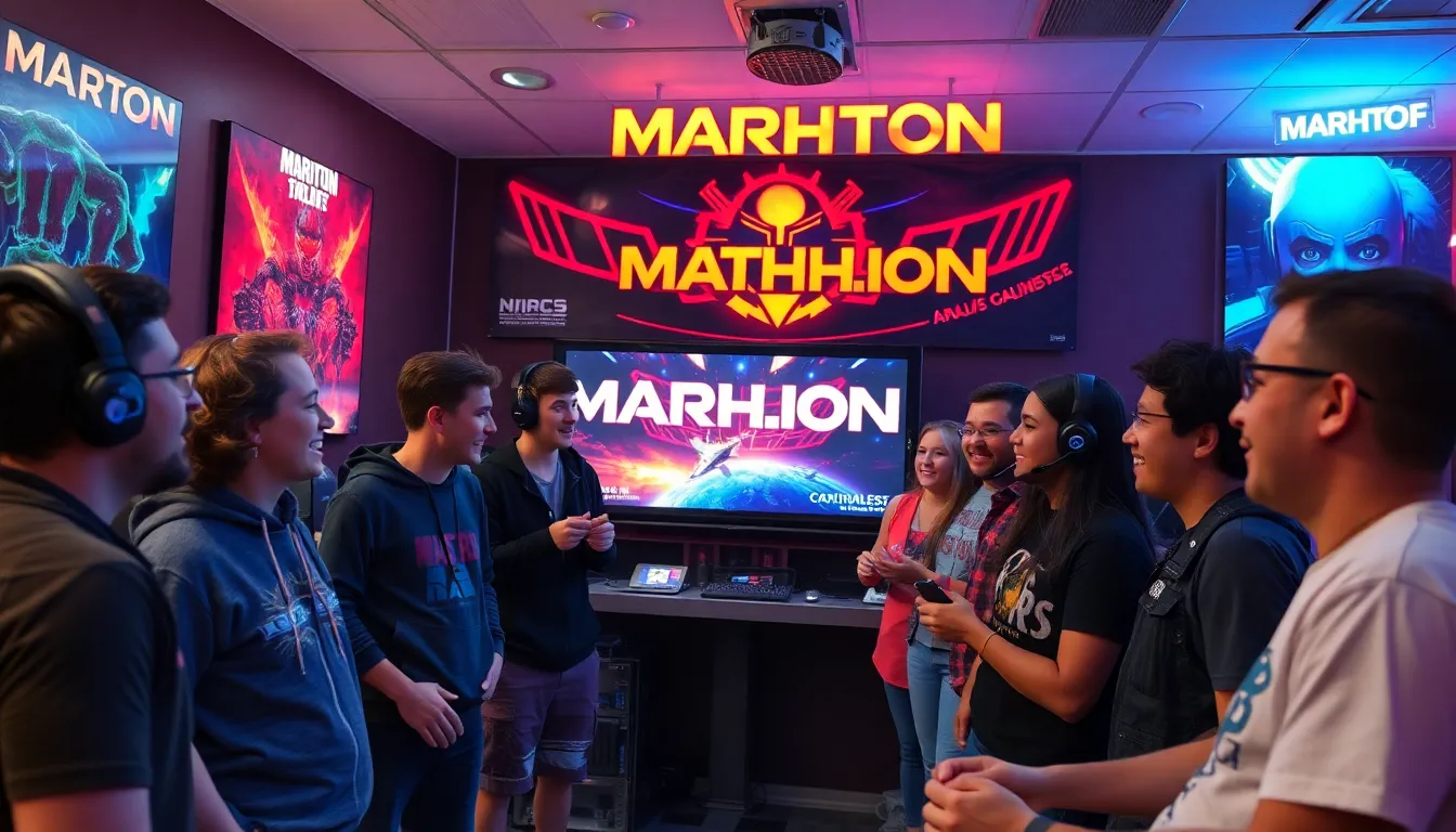 An enthusiastic gamer receiving an early access invitation to Marathon, reflecting the excitement surrounding the game's impending beta testing phase