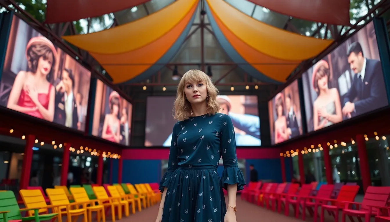 The emotional connection between Taylor Swift and Elizabeth Taylor is highlighted as fans celebrate the homage on social media platforms