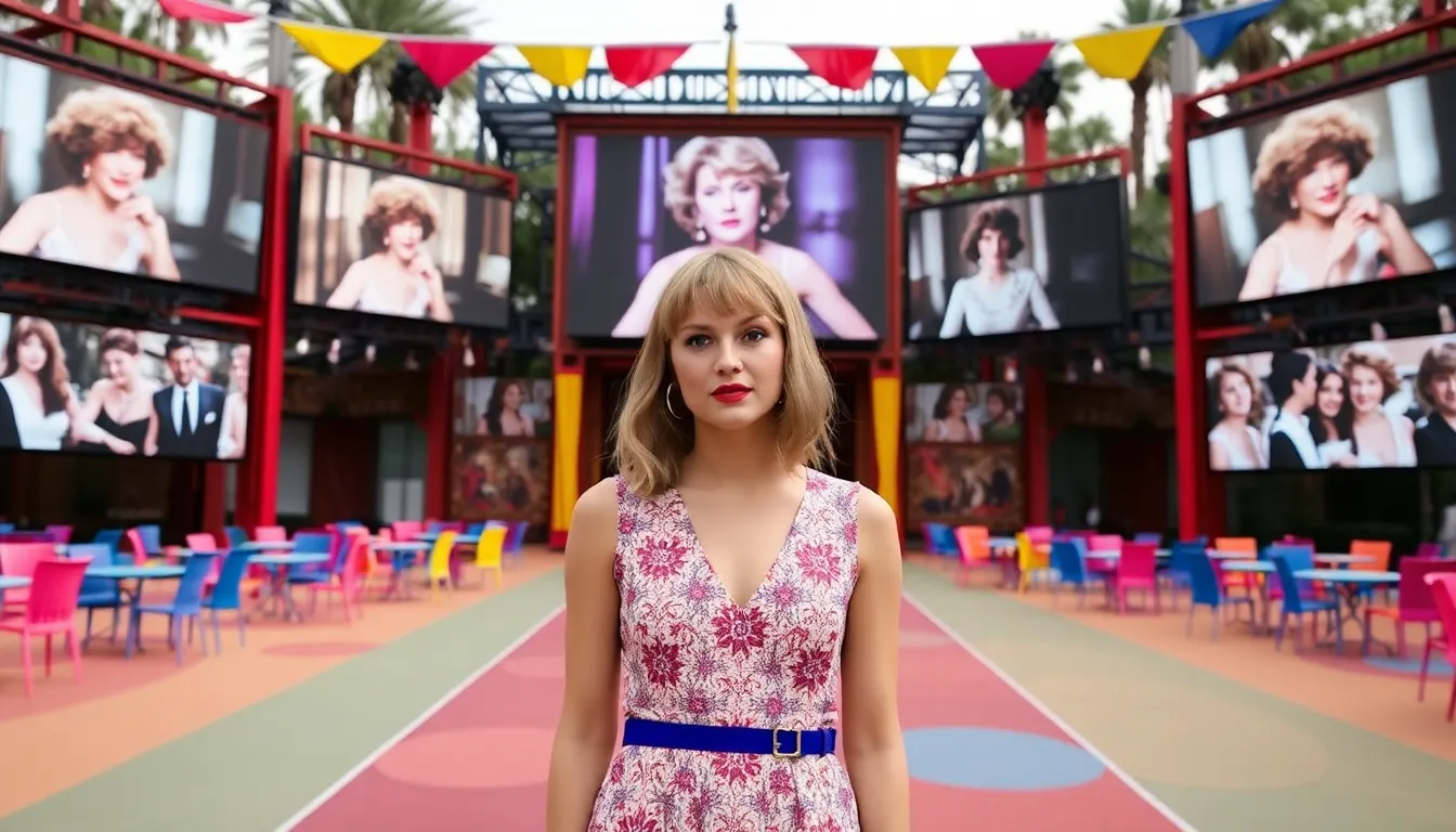 The release of the music video sparks discussions about the influence of past icons on contemporary artists, emphasizing the importance of cultural legacy in the entertainment industry