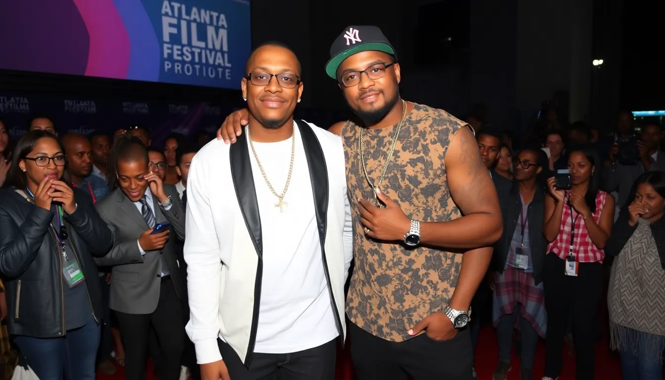 T.I. and Drumma Boy engage with the audience, emphasizing the cultural significance of trap music and its impact on society