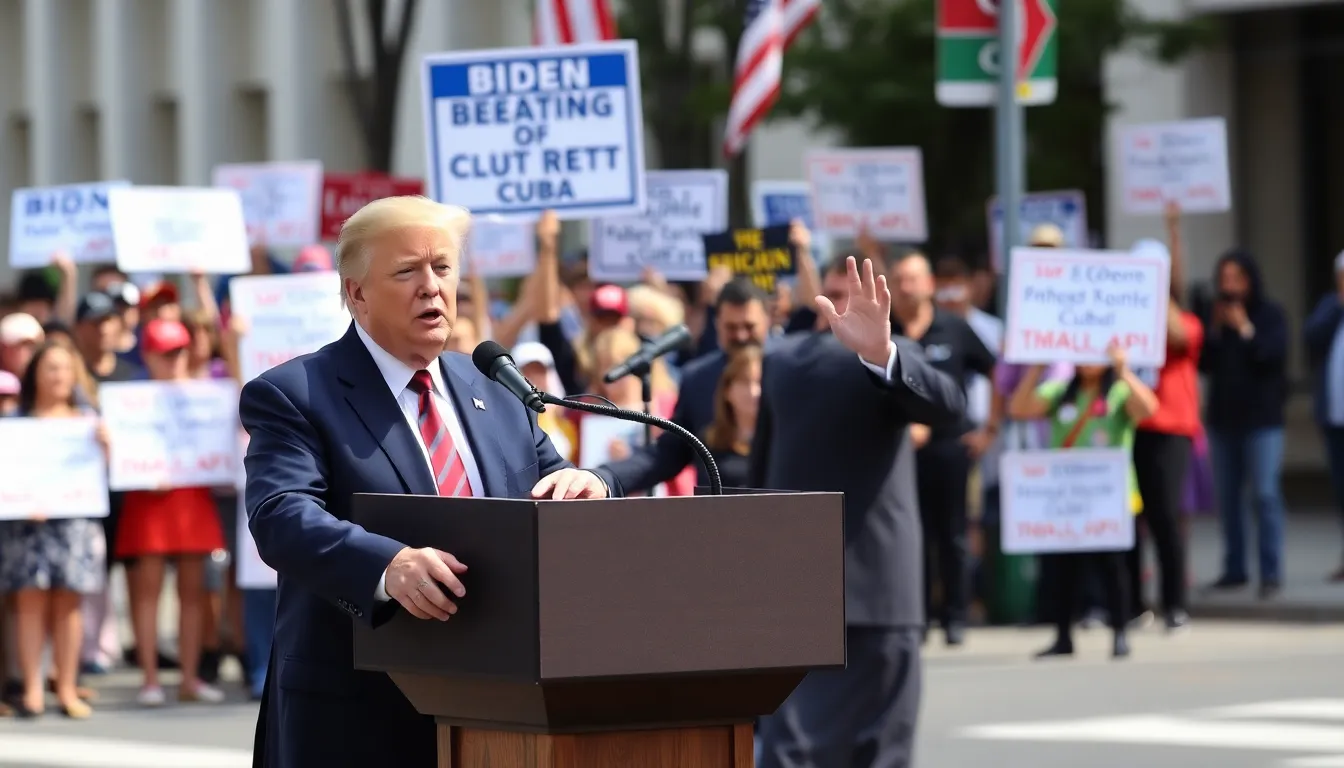 The U.S. and Cuba's strained relationship is illustrated by historical events, including the Cuban Missile Crisis, which heightened tensions between the two nations