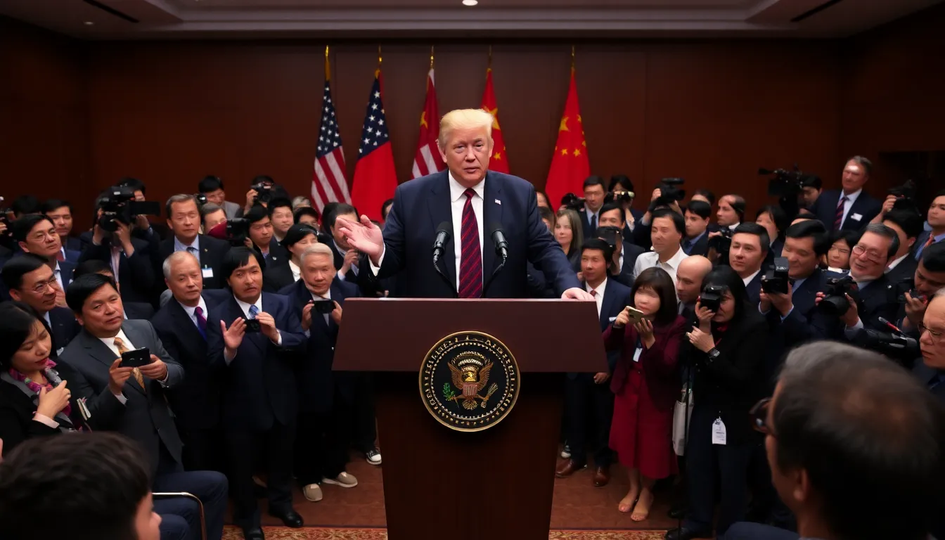Observers are closely watching how the discussions could reshape the future of U.S.China relations amid escalating geopolitical tensions