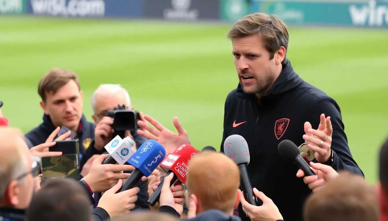 The tension between Thomas Tuchel and Trent AlexanderArnold becomes a focal point in discussions about player selection and team strategy in the Premier League