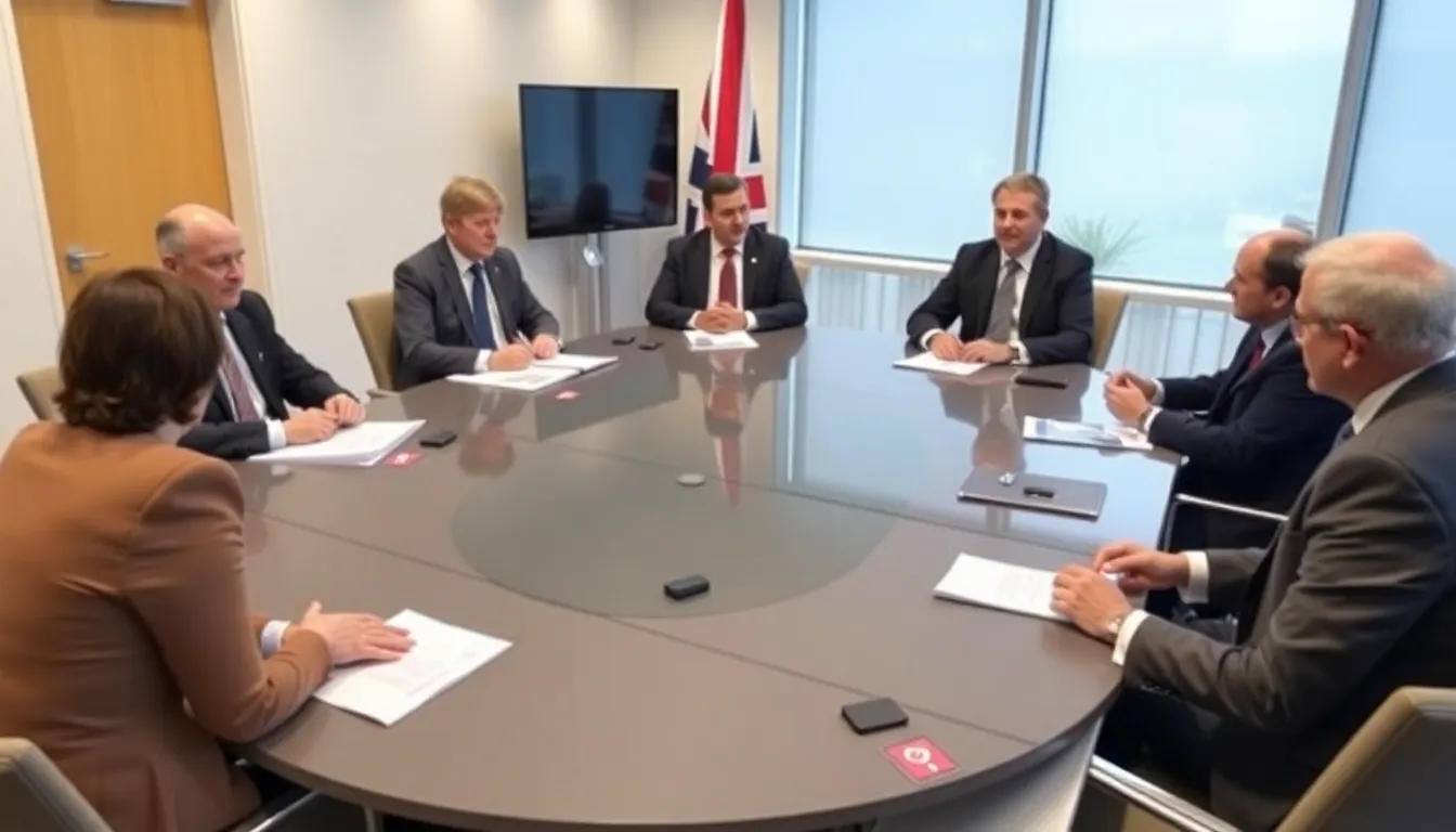 Energy companies exploring renewable energy investments and partnerships in response to the urgency of energy security amid global tensions