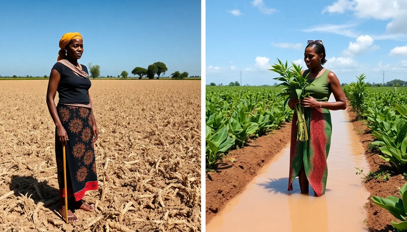Amina examines the rising costs of fertilizers, contemplating how the price surge is affecting her farming profitability