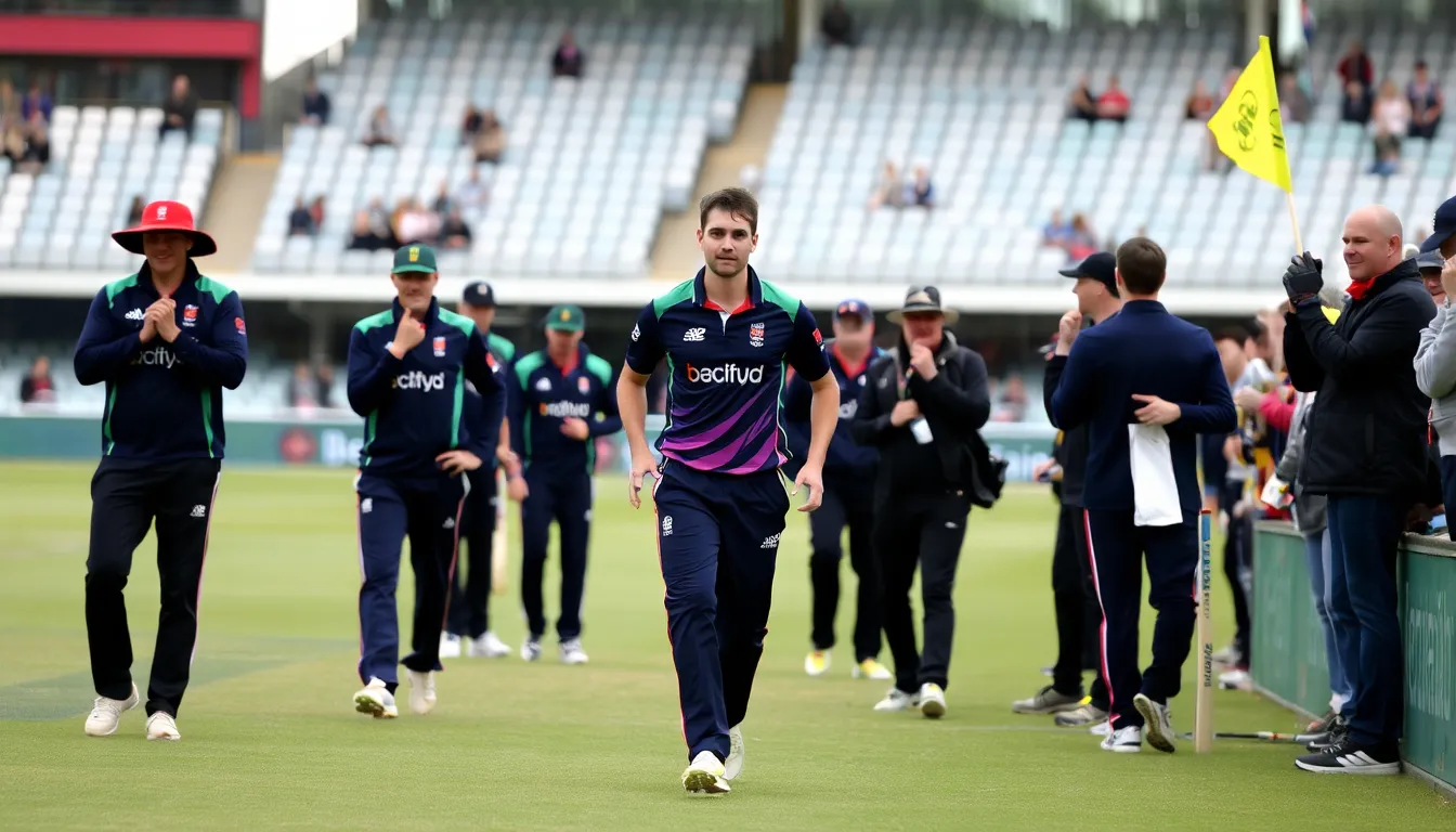 Team management discusses strategies on the sidelines as they adapt to the absence of their overseas signing during the pivotal moments of the game