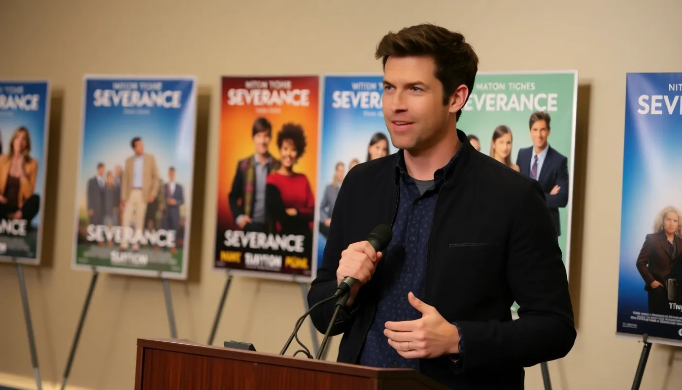 Fans eagerly anticipate the character developments and narrative shifts that Adam Scott has teased for the third season of the acclaimed series