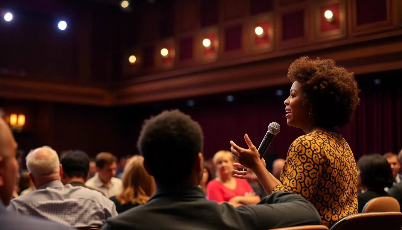 A scene from Bridgerton showcases the show's innovative approach to casting and storytelling, reflecting a more inclusive narrative