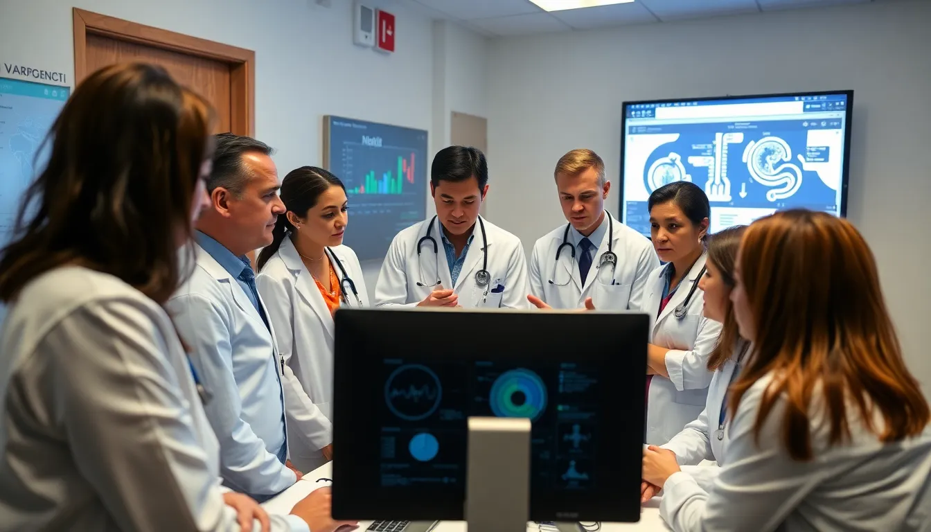 The integration of AI technologies aims to personalize treatment plans, improving survival rates for bowel cancer patients