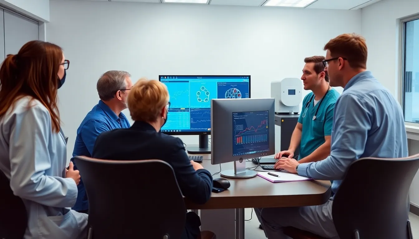 The introduction of new NHS drugs for bowel cancer showcases the potential of AI in predicting patient responses and improving treatment strategies