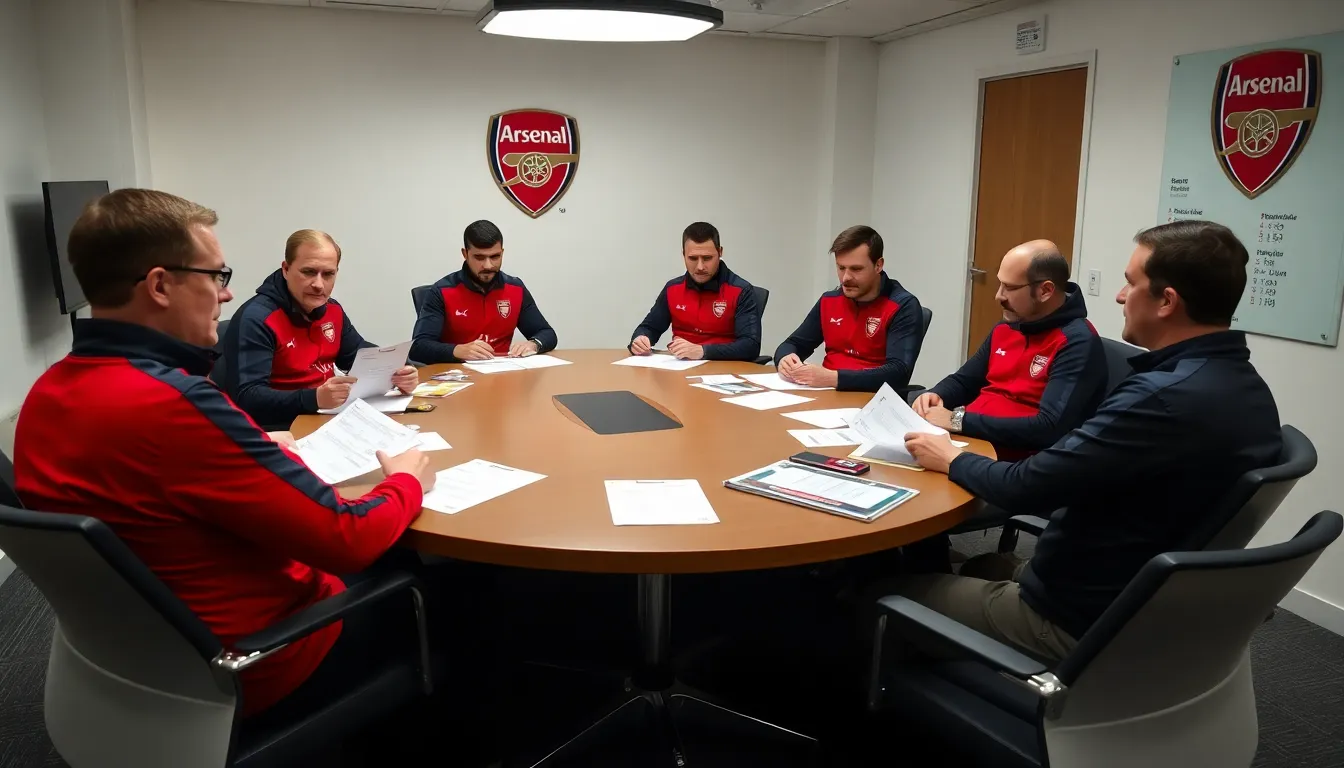 Ronald Araujo's impressive performances in La Liga have drawn the attention of Arsenal scouts, highlighting his potential as a key addition