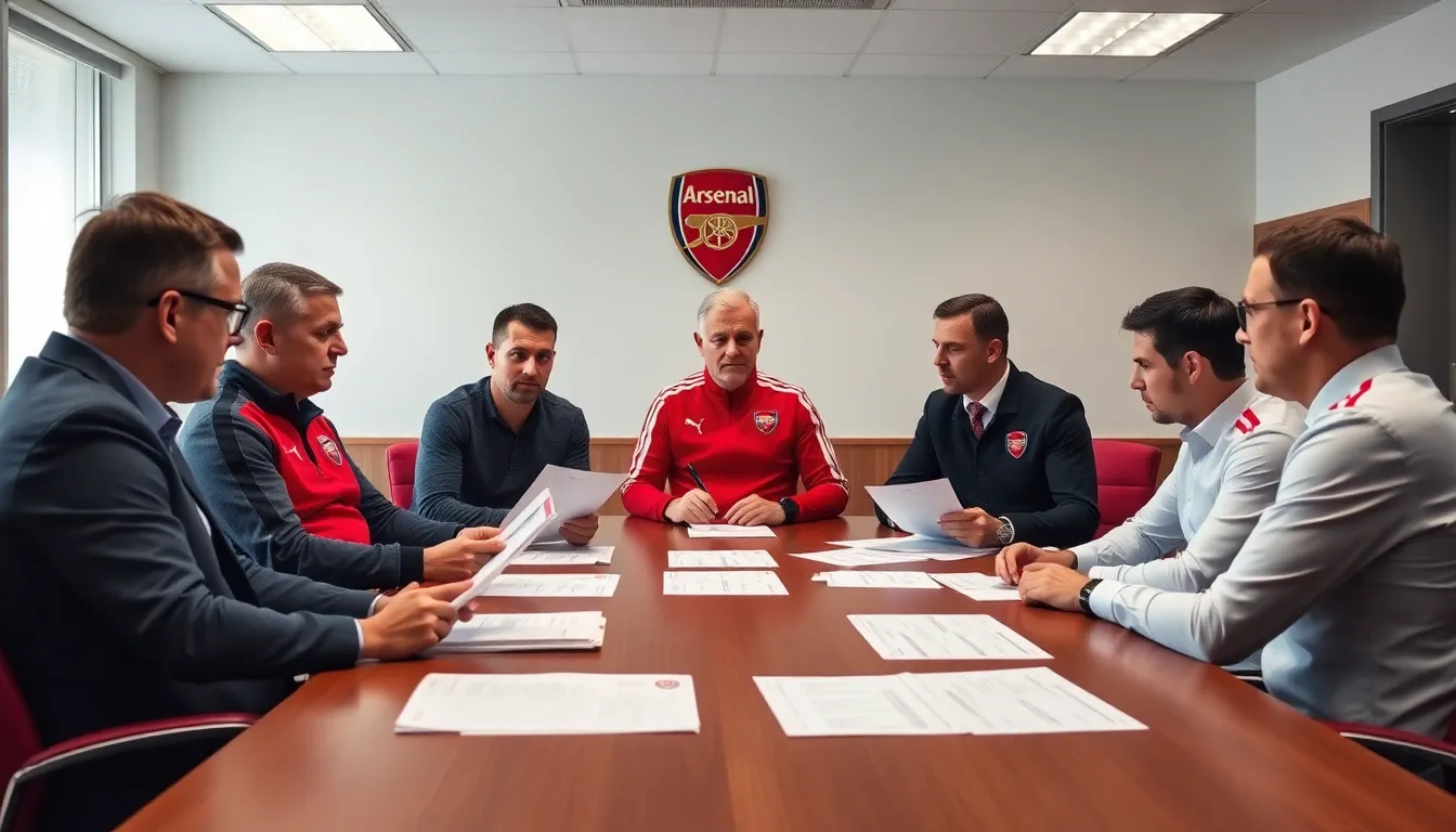 Fans and analysts are eagerly watching the negotiations between Arsenal and Barcelona, anticipating the impact of Araujo's potential transfer on both clubs