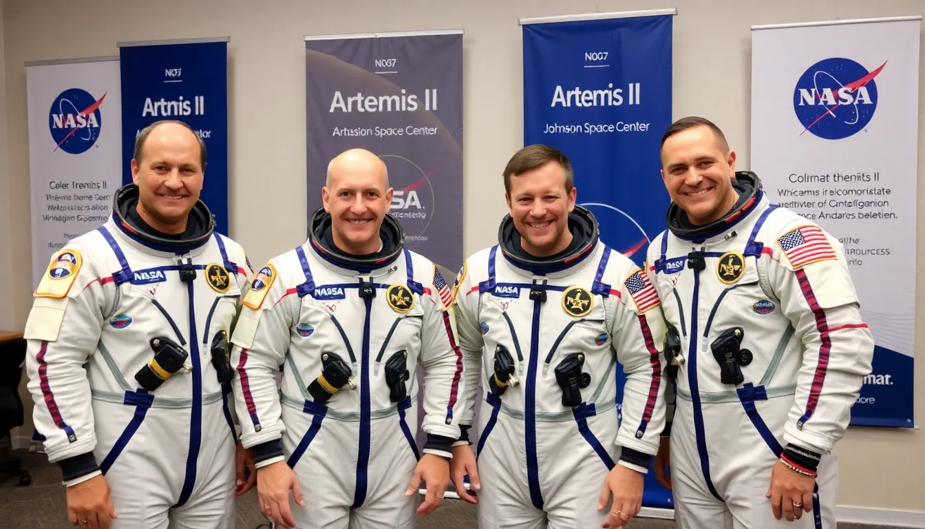 The Artemis II mission's successful crewed flight test, symbolizing a significant achievement for NASA and the future of human space exploration