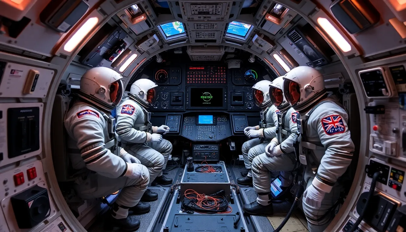 The launch of the Orion spacecraft from Kennedy Space Center marks a significant milestone in the Artemis II mission, highlighting humanity's ongoing quest for lunar exploration