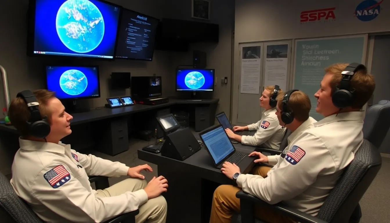 A diverse group of astronauts selected for Artemis II symbolizes the commitment to inclusion and collaboration in the quest for lunar exploration