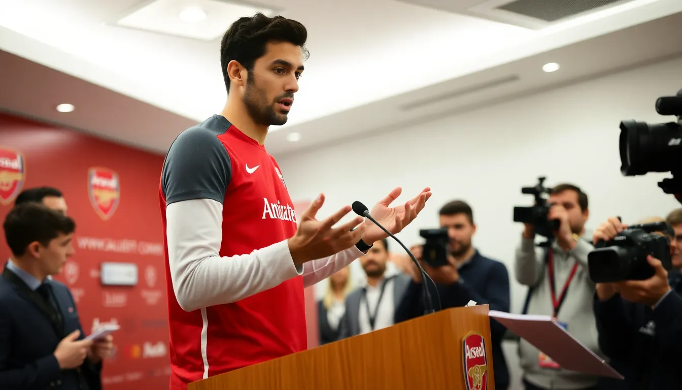 The Emirates Stadium buzzes with anticipation as supporters gather for an important fixture, hoping for a turnaround in the team's fortunes
