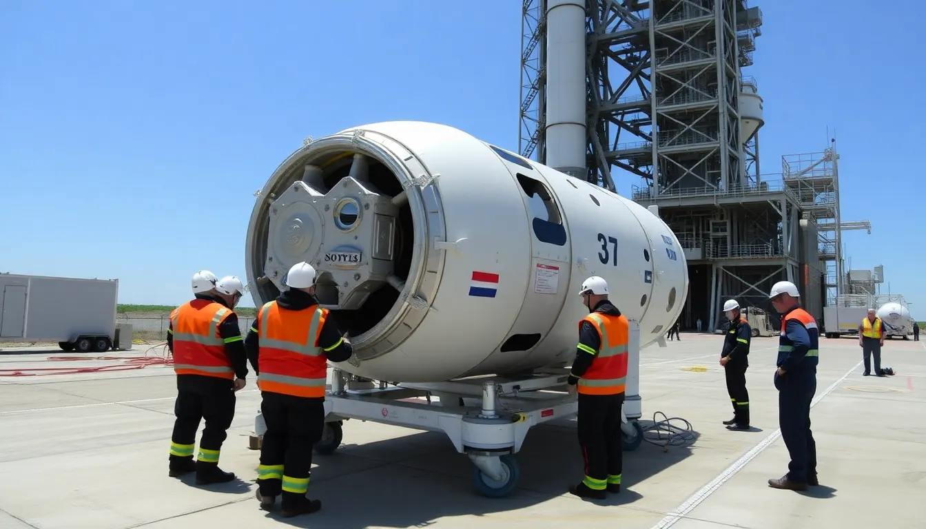 The International Space Station serves as a backdrop for discussions on the risks and challenges of longduration space missions amid growing concerns about astronaut health