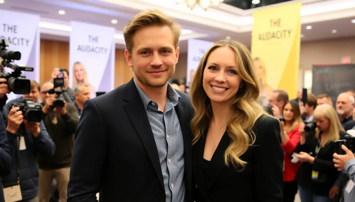 The producers of 'The Audacity' strategizing in a meeting, focusing on enhancing the visibility of the series ahead of the Emmy nominations announcement