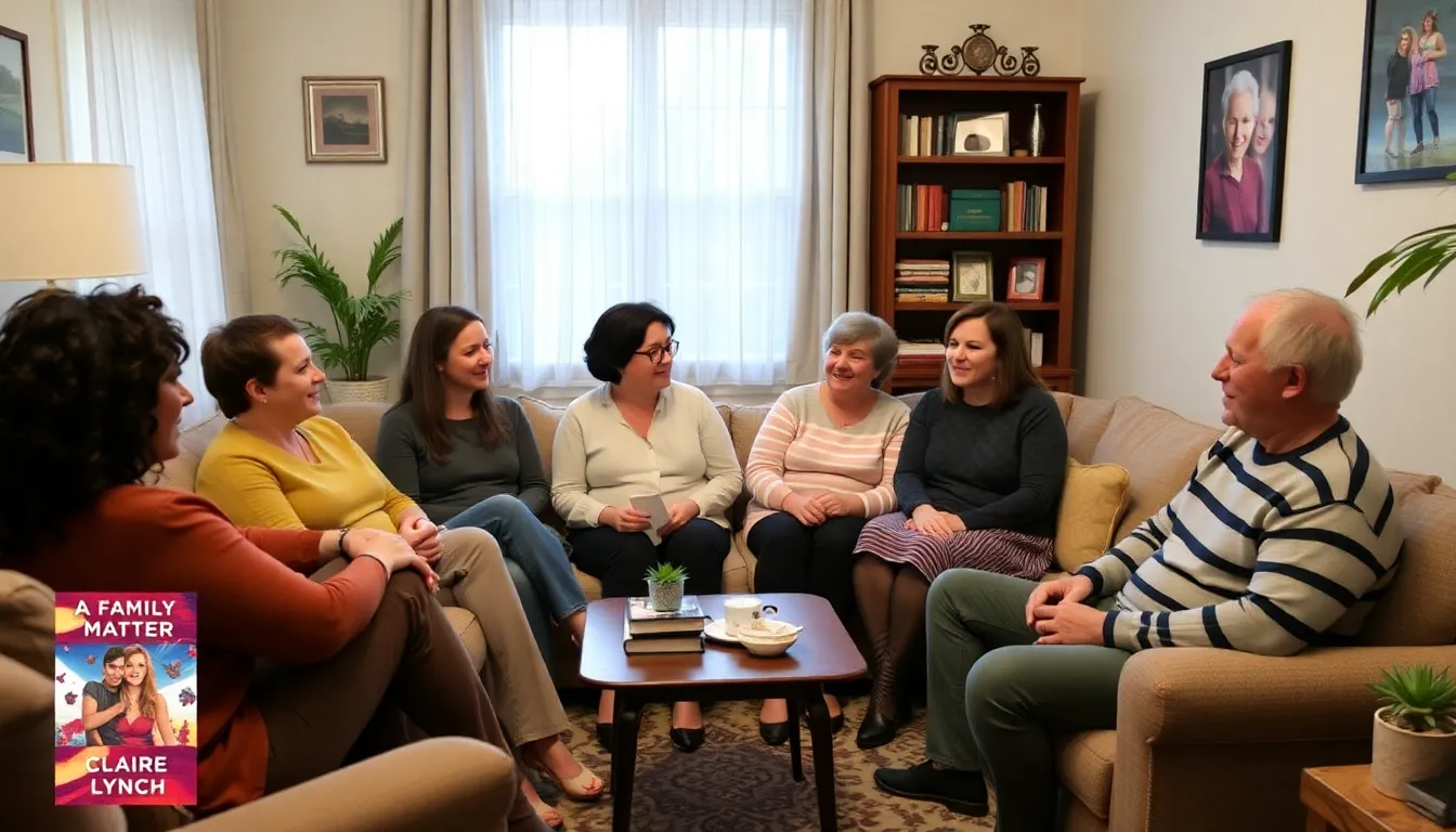 A Family Matter delves into the complex intersection of legal issues and personal turmoil faced by samesex couples during divorce