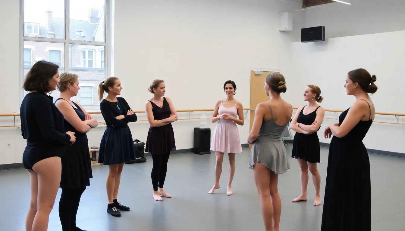 The evolving narrative around career transitions highlights the diverse talents of former dancers as they adapt their skills to new fields like business and politics